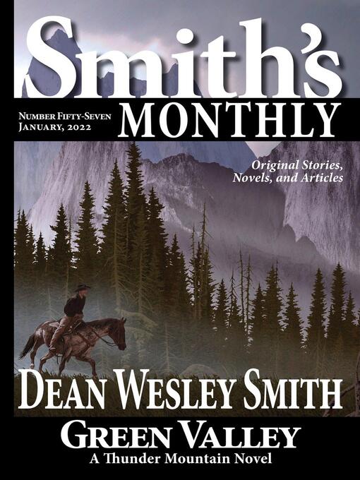 Title details for Smith's Monthly #57 by Dean Wesley Smith - Available